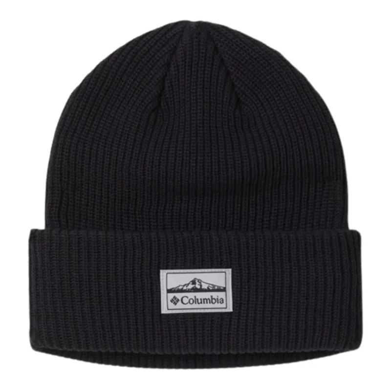 Columbia Lost Lager II Beanie in Black